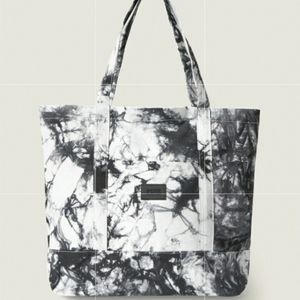 PINK Tie Dye Tote Bag